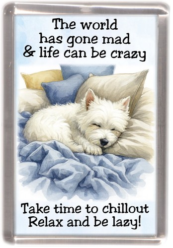 Westie west highland white - westie,,
