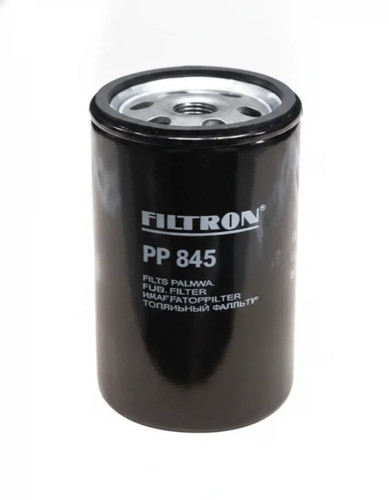 Fuel filter spin pp - spin-on,