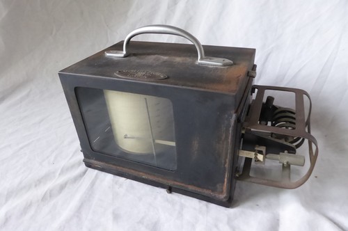 Vintage thermograph - vintage,