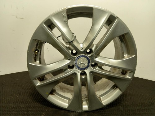 Mercedes class alloy wheel - e,