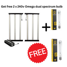 LUMii Black2 720W/960W LED