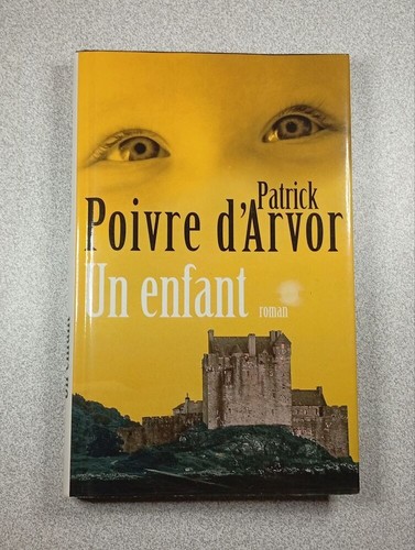 Child patrick poivre - a,