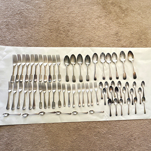 Piece mixed epns forks - mixed–,