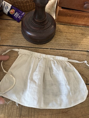 Antique doll clothes - antique,