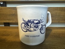 Greeves riders association Vintage Motorcycle Mug 24RBS Silverstone