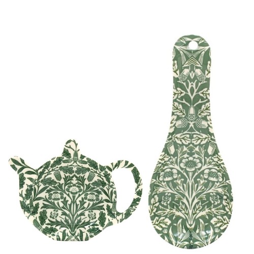 Leonardo william morris acorn - leonardo,