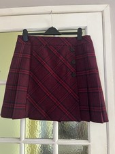 Hobbs Trent Size 14 Burgundy