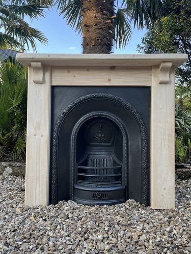 Large original victorian cast - original,