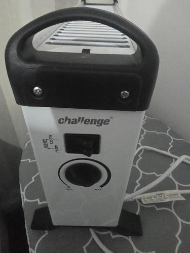 Challenge 2kw convector - 2kw,