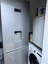 Beko Stainless Steel Fridge
