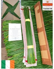 ☘️DIY St. Brigid's Cross