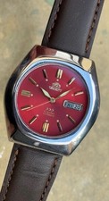 Vintage Orient Crystal