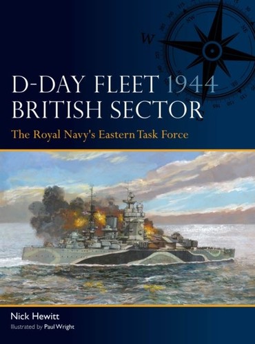 Day fleet 1944 british - d-day,