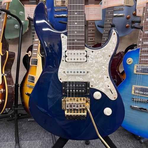 Yamaha pacifica721j 22f - yamaha,