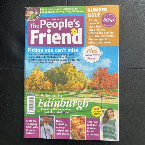 The people friend 8000 - the, people’s