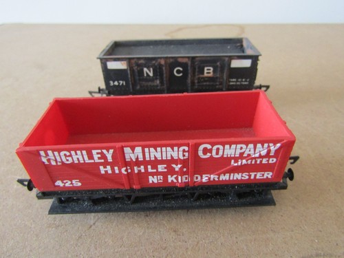 Hornby ore coal - , /coal