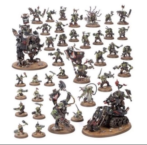 Warhammer 40k armageddon ork - armageddon,