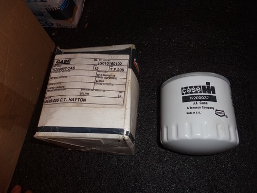 K200037 oil filter - filter, david