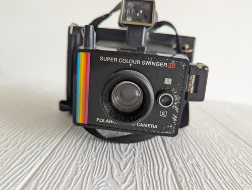Polaroid land camera - camera, 2