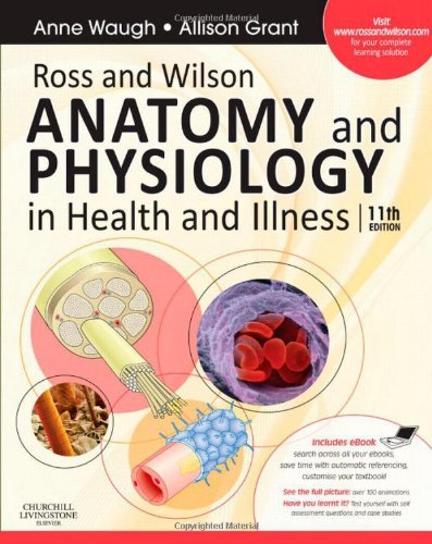 Ross and wilson anatomy - anatomy,