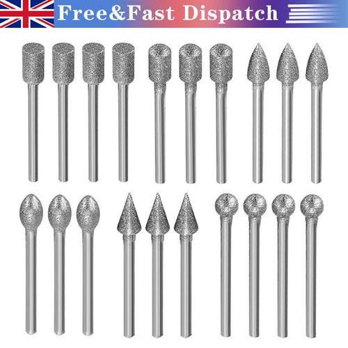 20pcs diamond grinding - diamond,