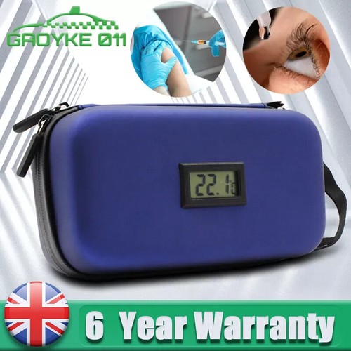 Insulin pen case temperature - insulin,