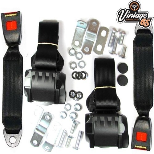 Rear pair fully automatic - rear,