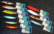 Original Falkfish Spöket 8 cm 28 g sea trout wobbler jerkbait wobbler 38 colors