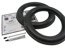 JL Audio 13W7 13W7AE Subwoofer 13.5" Speaker Foam Edge Repair Kit (Pair)