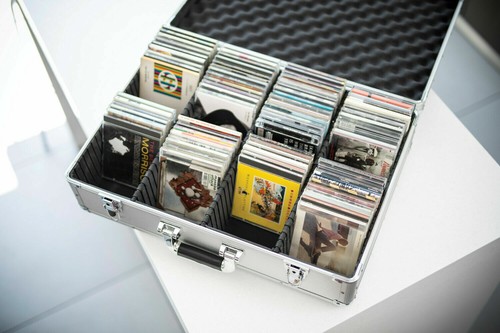 Neo silver aluminium - neo, dj