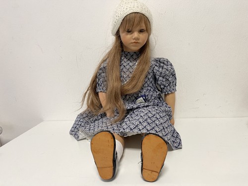 Artist doll annette - doll, himstedt