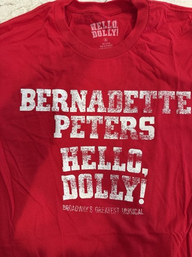 Broadway hello dolly with - broadway,