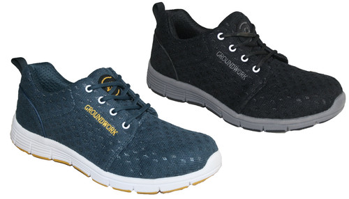 Mens groundwork safety - mens, trainer