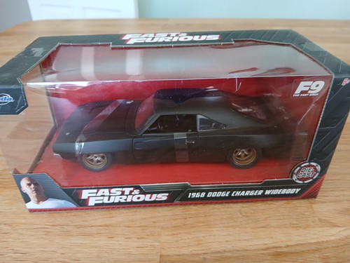 Fast furious 1968 - fast, dodge