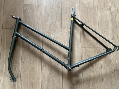 Hercules commuter bicycle - commuter,