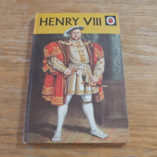 Henry viii peach - viii, l.du