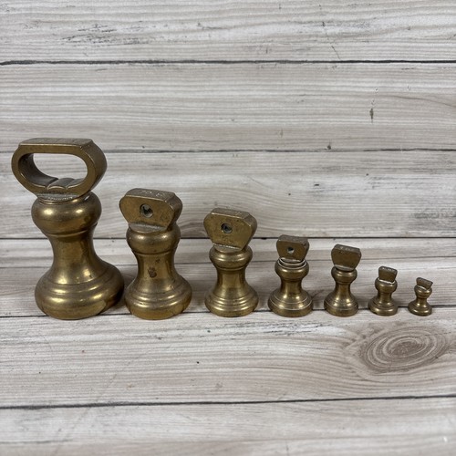 Librasco brass weight 1lb - ,