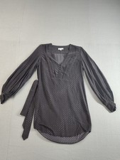 Equipment Women Mini Dress XS