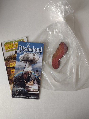 Banksy dismaland fish - banksy, ‘fish
