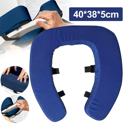 Raised toilet seat - toilet,