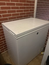 GE Chest Freezer White Manual