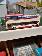 NORTHCORD 1/76 DIECAST OPEN TOP BUS