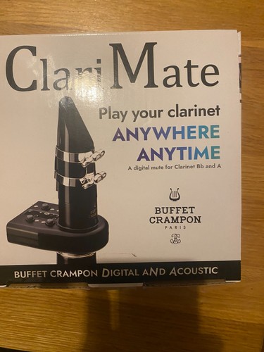 Buffet crampon clarinet - buffet,