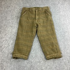 Schoffel Mens Plus Fours