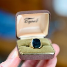 Vintage 10k Yellow Gold Men's