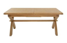 DFS Clarence Solid Oak 4-6