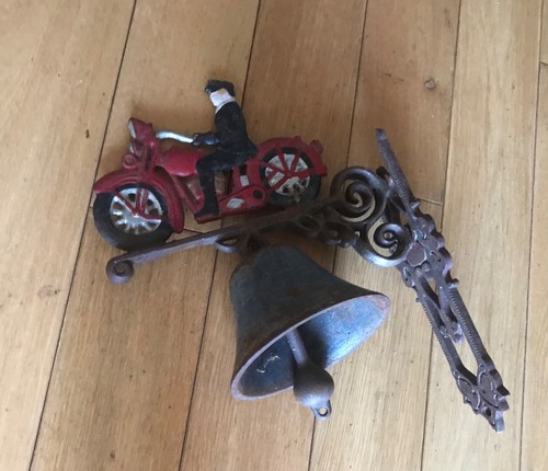 Vintage wall mount cast iron - vintage,