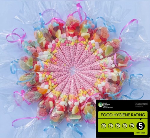 Pre filled premium sweet - 10,