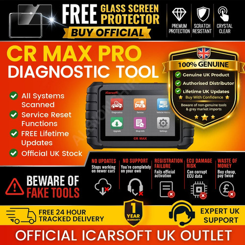 Icarsoft max obd2 all makes - max,