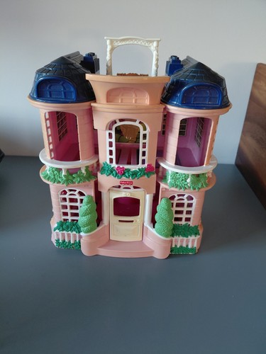 Vintage fisher price loving - fisher-price,